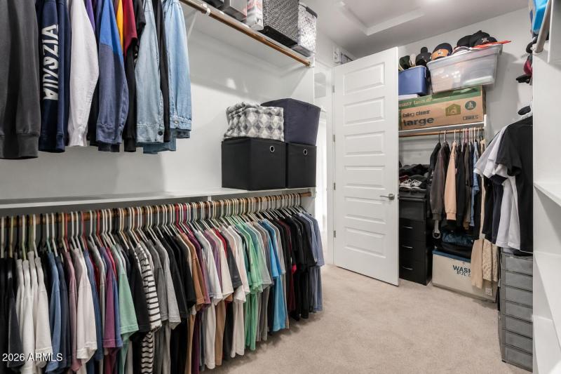 Closet A