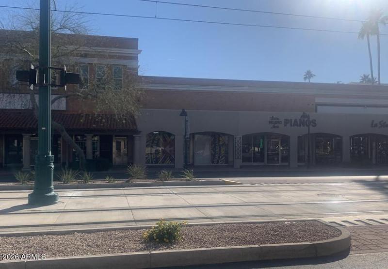 Front Street