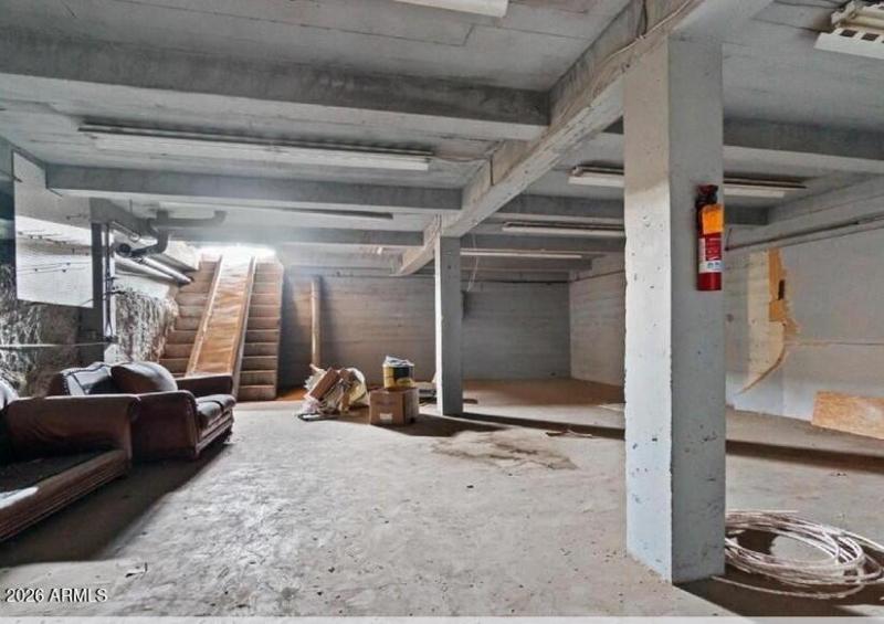 Basement