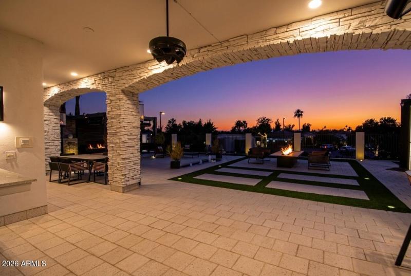 Patio