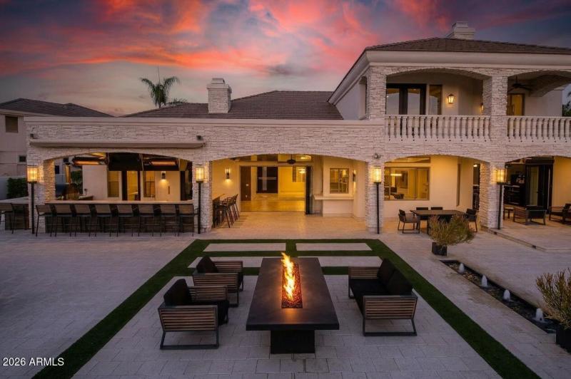 Back of the House