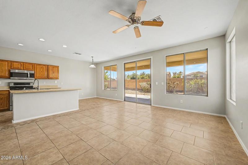 Garnet WAY - Dining room
