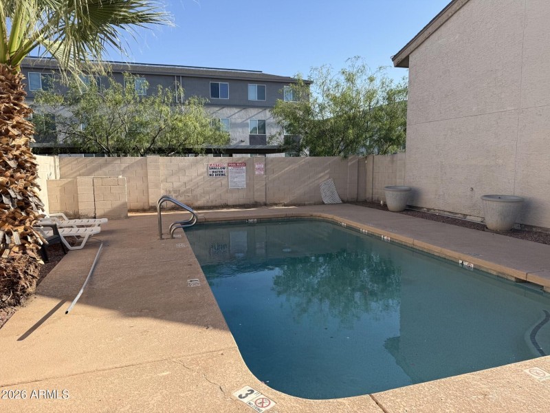 pool