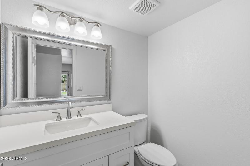Half Bath