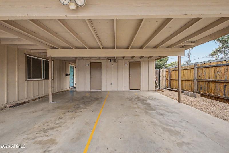 Carport