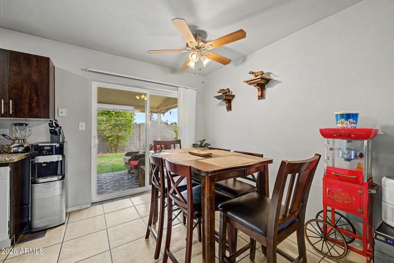 Unit 2 - Dining Area14 - Almeria