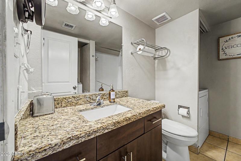 Unit 2 - Bathroom