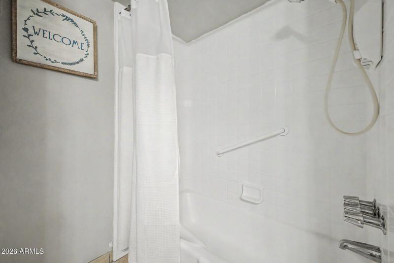 Unit 2 - Bathroom