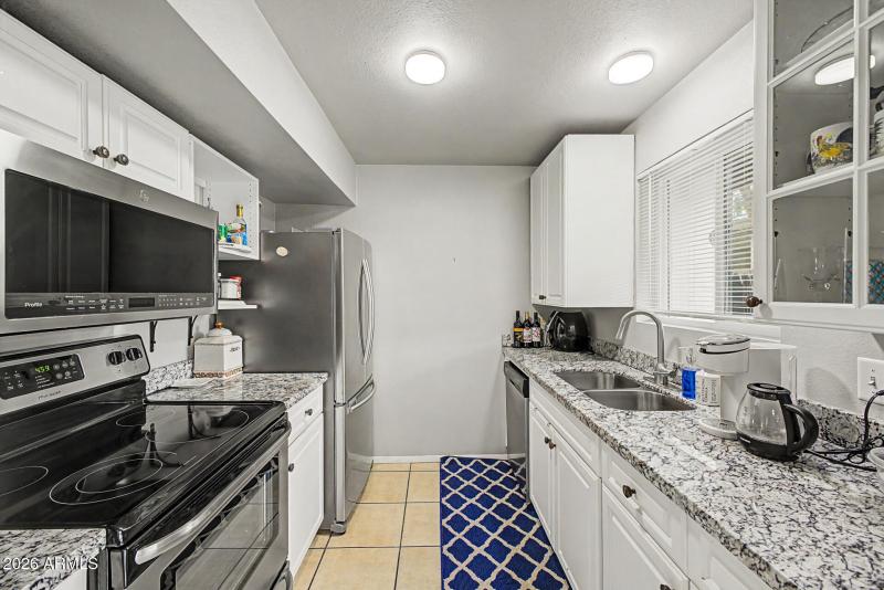 Unit 1 - Kitchen