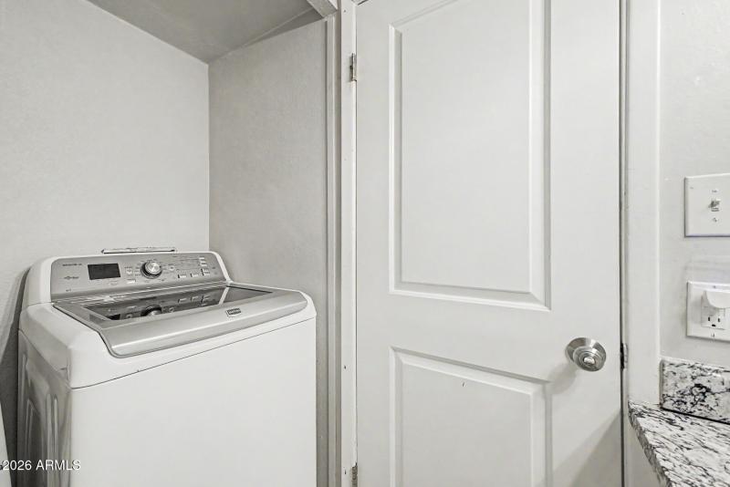 Unit 2 - Laundry