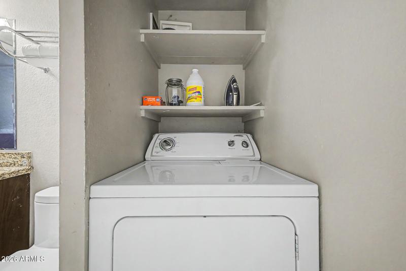 Unit 2 Laundry