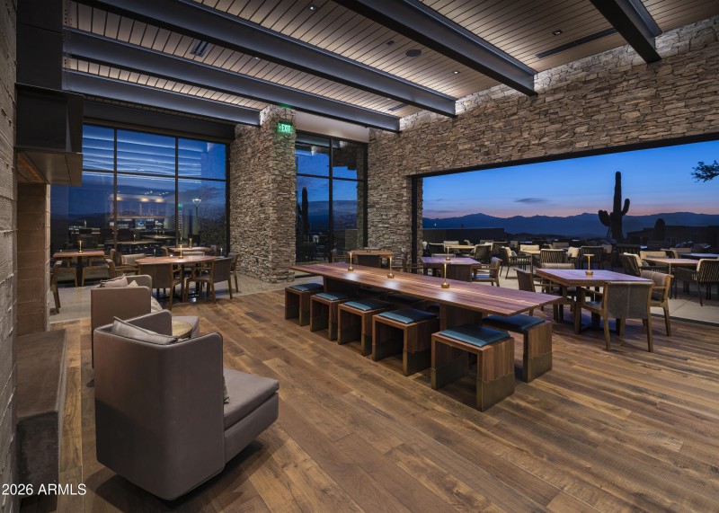 Mountain House Lodge Restaurant 2