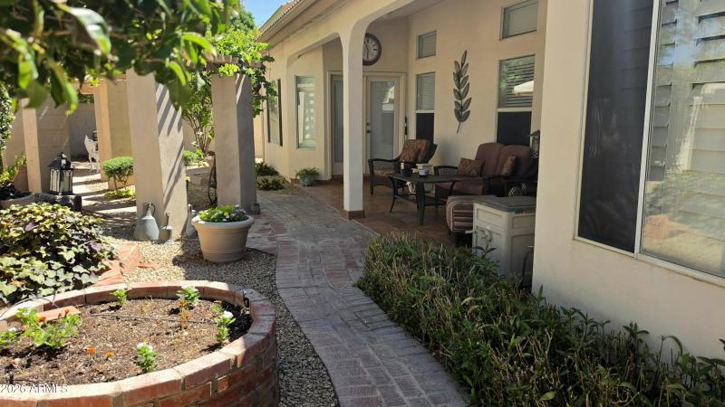 patio