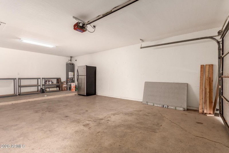 Extended Garage