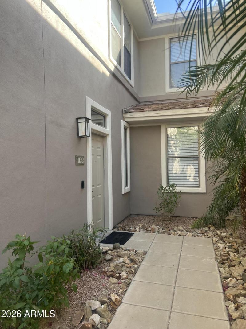 Front Entry