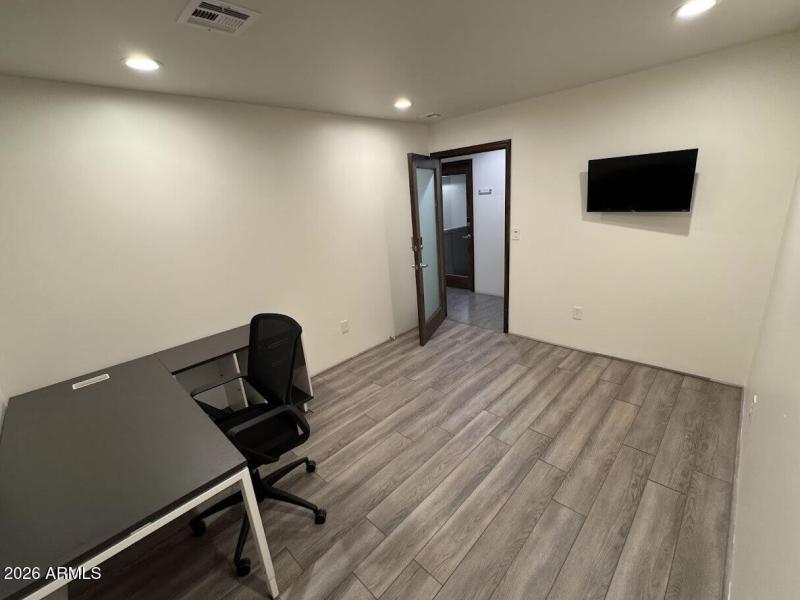 Office Interior - Empty