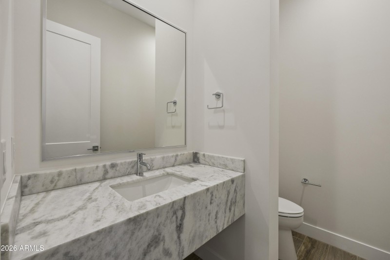 Powder Room