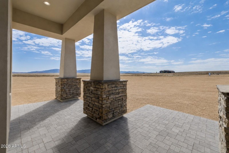 Porch View