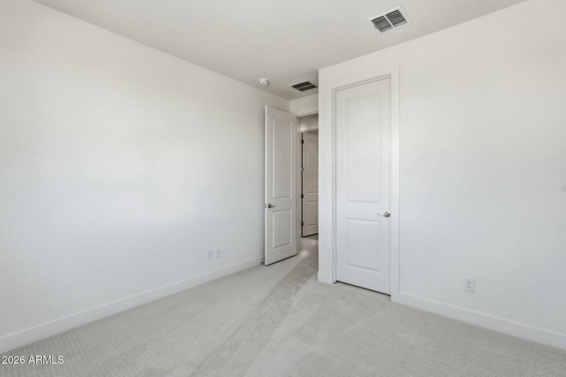 Upstairs bedroom