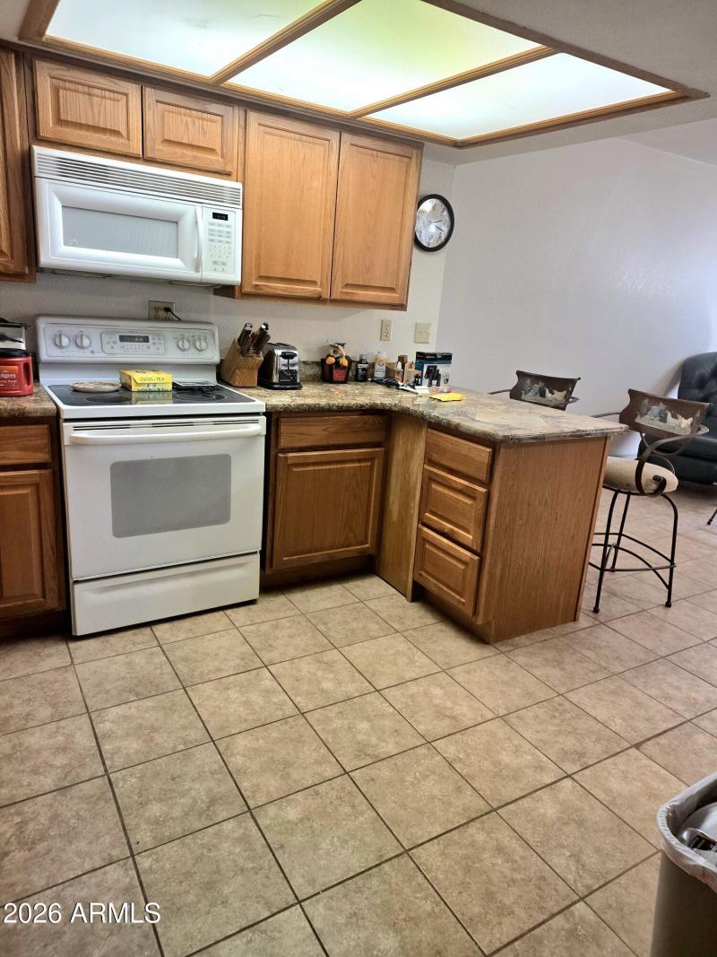 Kitchen View 2