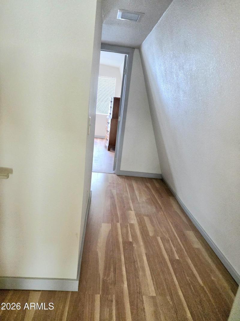 Upstairs Hallway