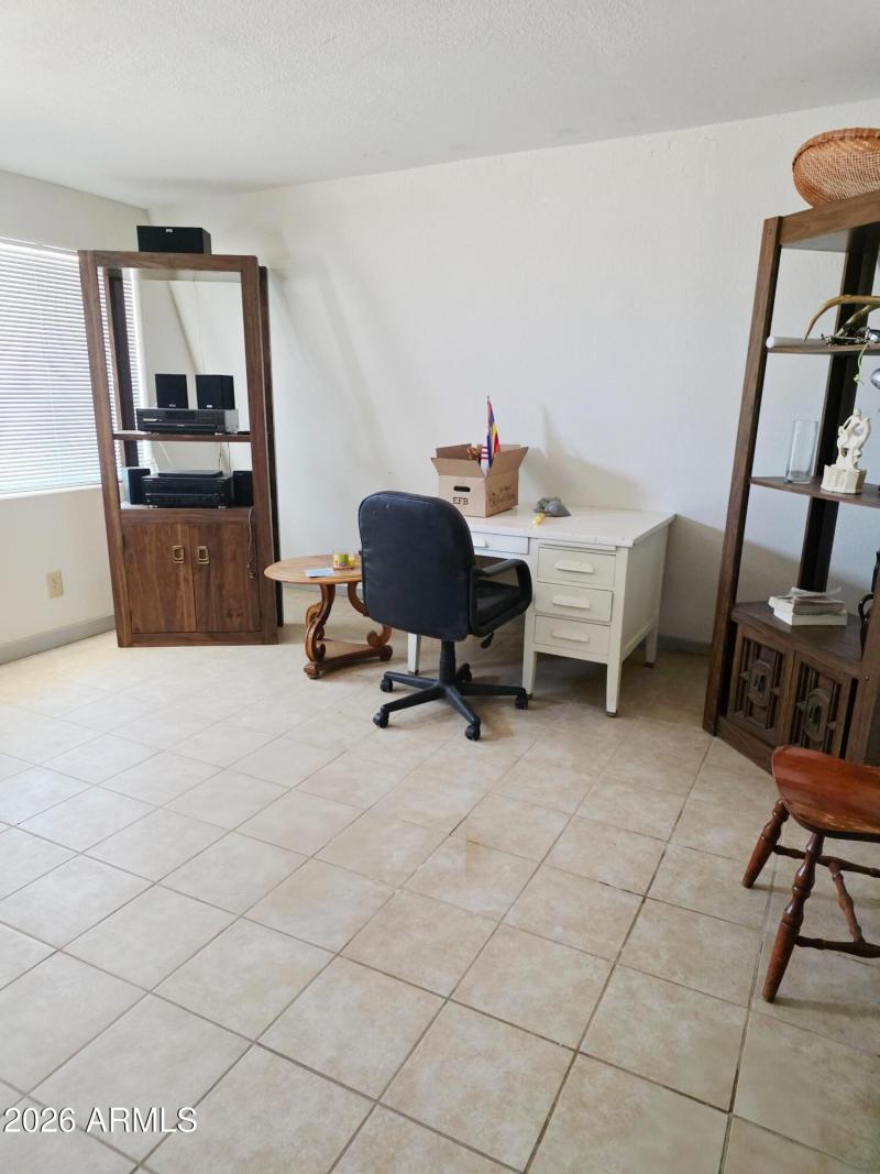 Front Dining Area