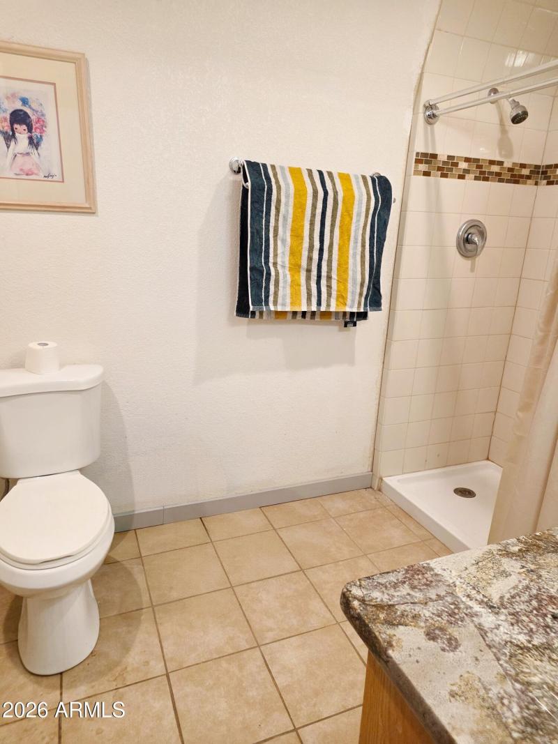 Downstairs Bathroom