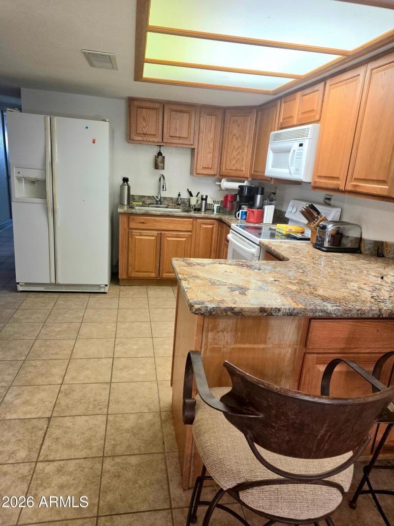 Kitchen View 3