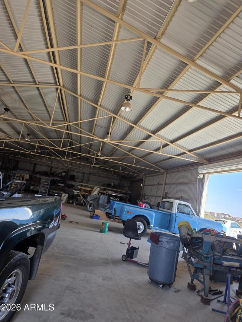 Inside Warehouse View 1