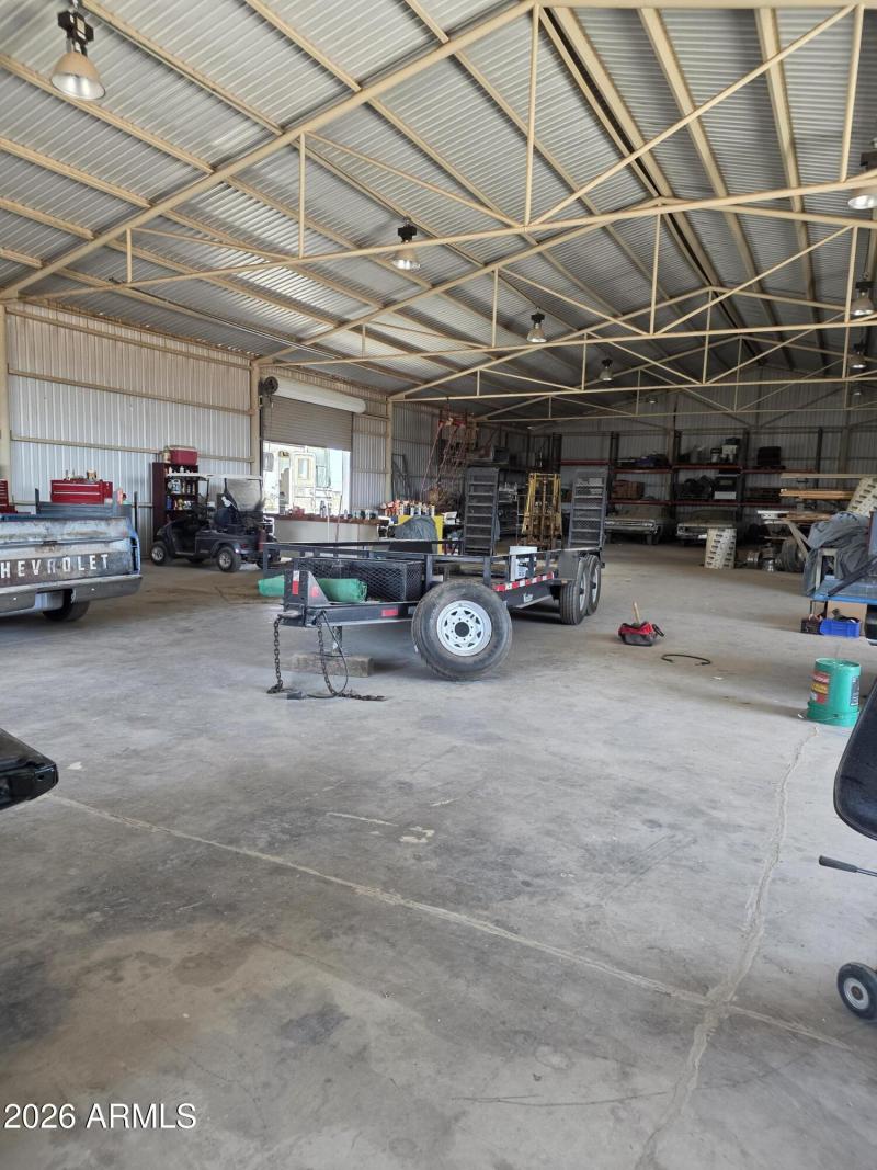 Inside Warehouse View 2