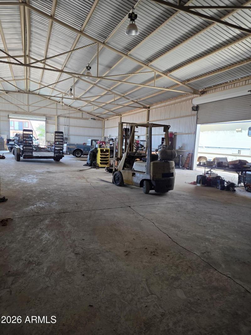 Inside Warehouse View 3