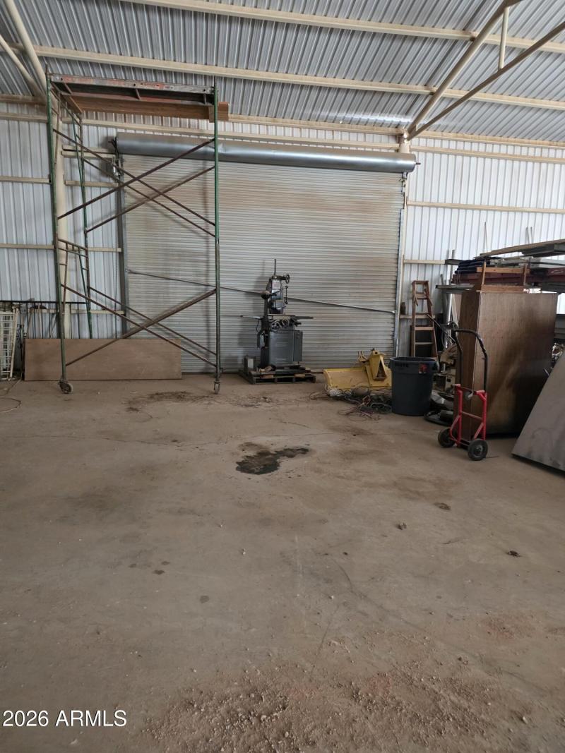 Inside Warehouse View 3