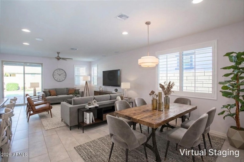 Open Great Room