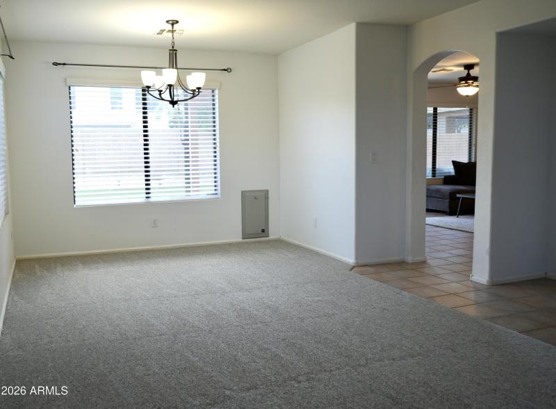 Great Room - NEW CARPET