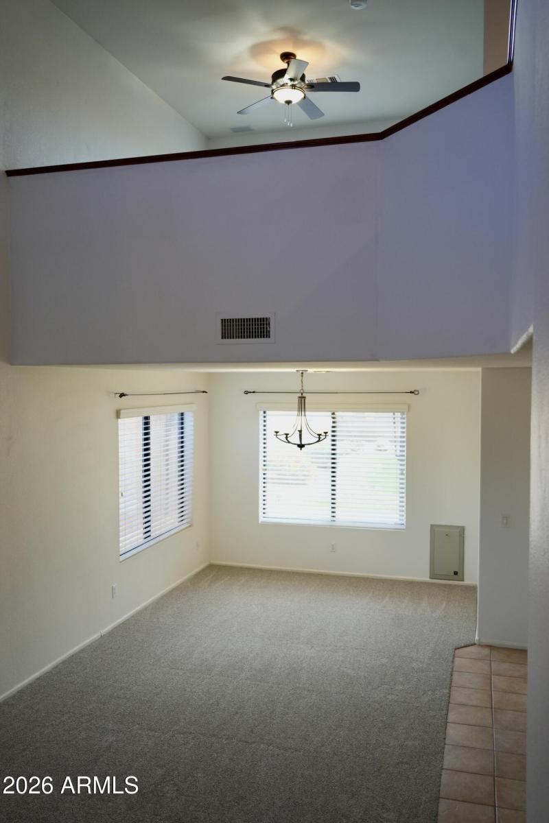 Great Room - NEW CARPET