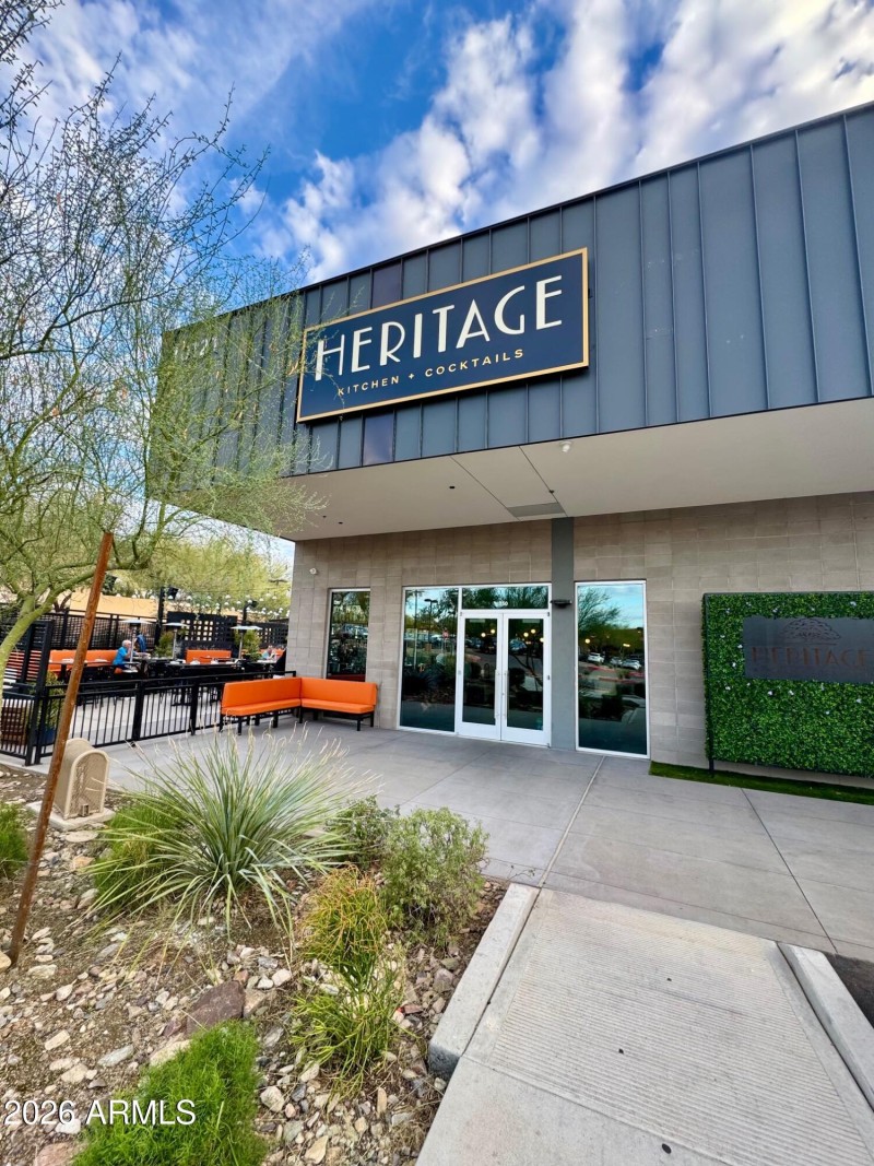 Heritage Kitchen