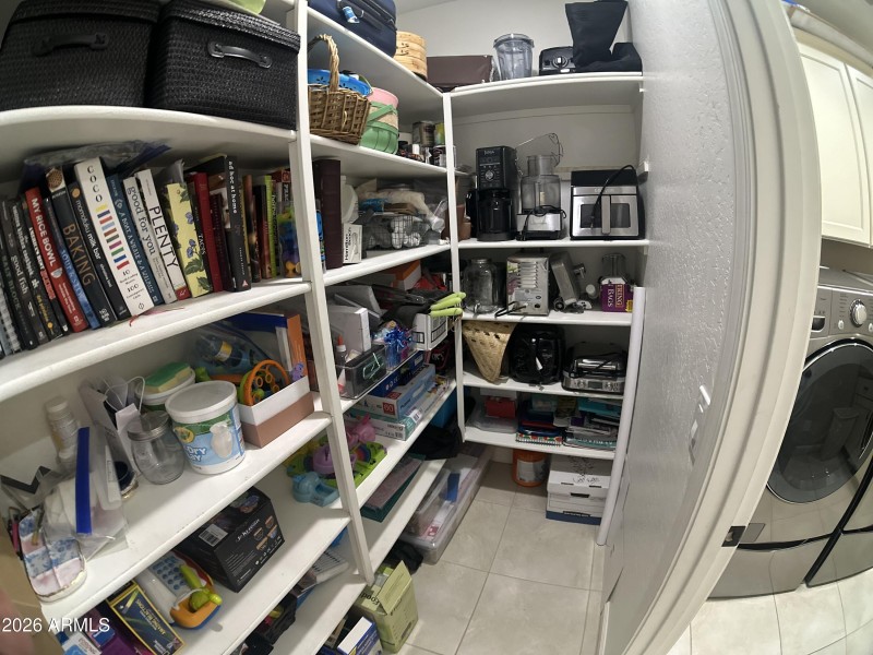 Kitchen Pantry