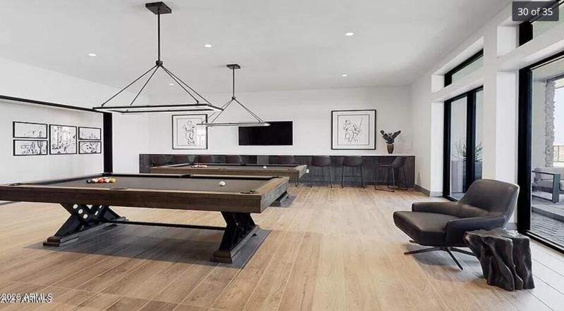 community billards