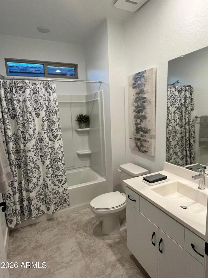 bathroom hall