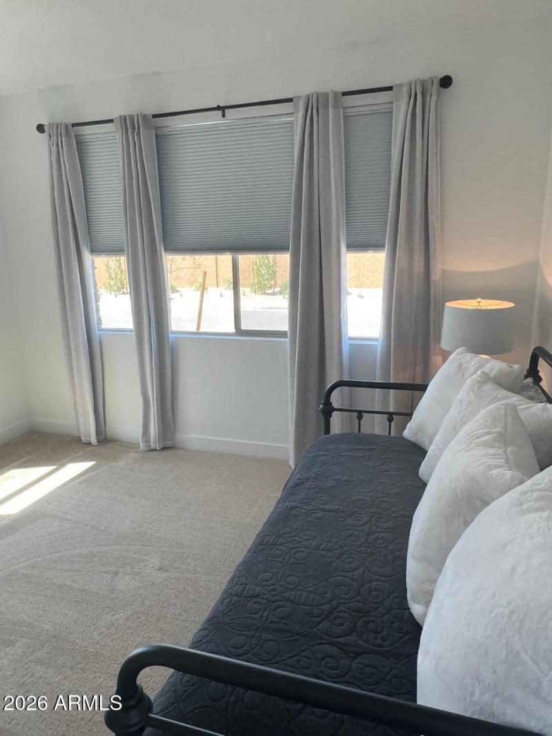 front bedroom