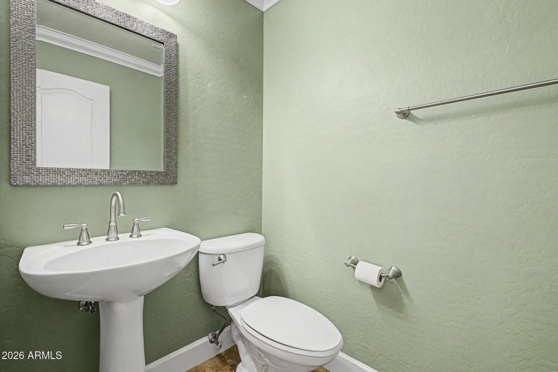 Half Bath