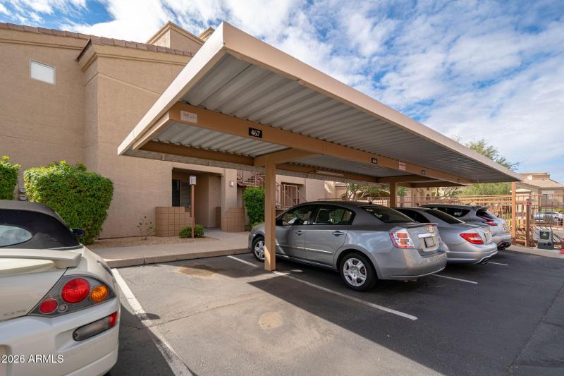 Covered Parking