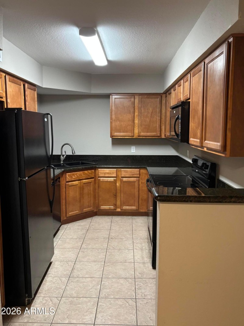 Large kitchen
