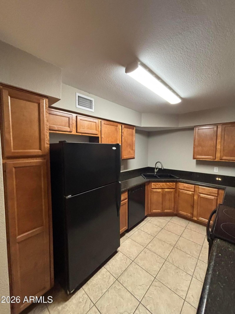 Updated kitchen