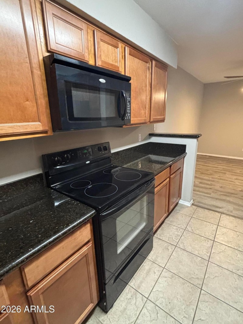 Appliances stay