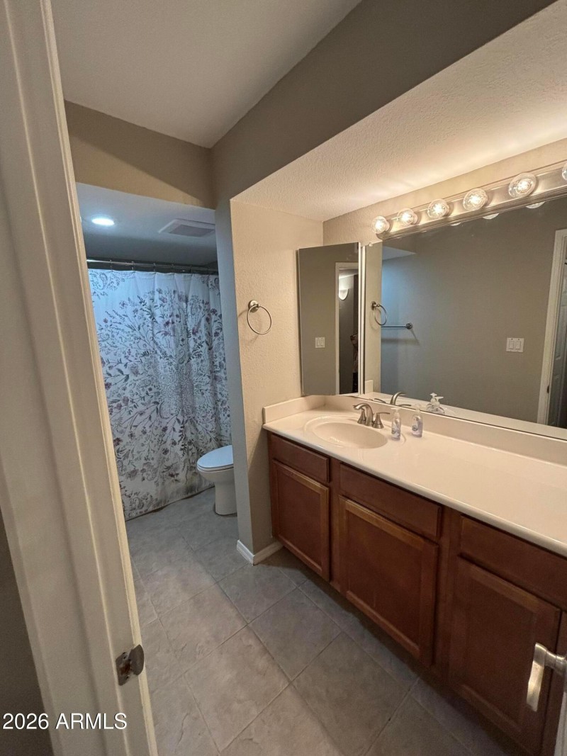 Full bathroom