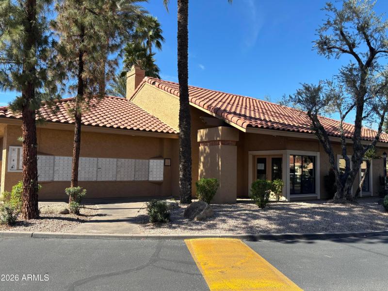 Club house