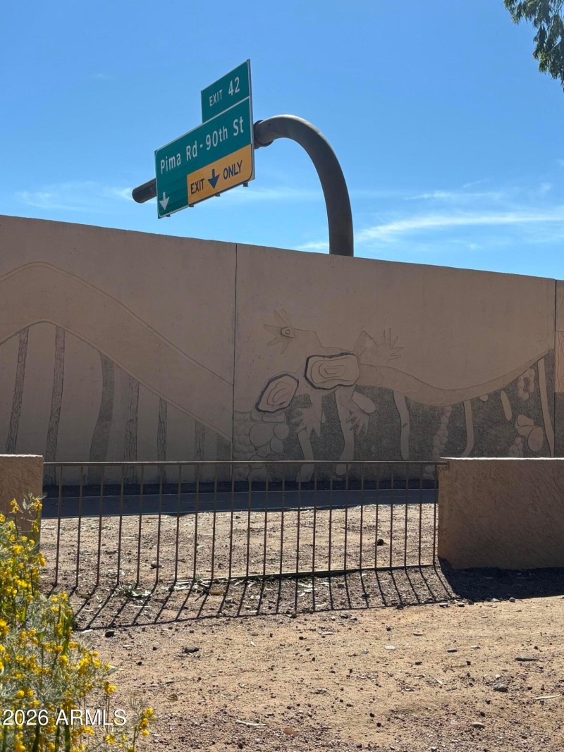 Bike trail