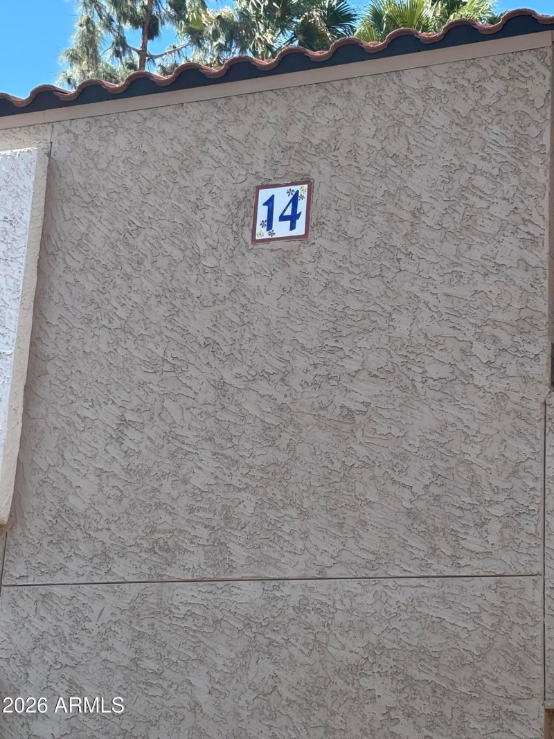 Building number