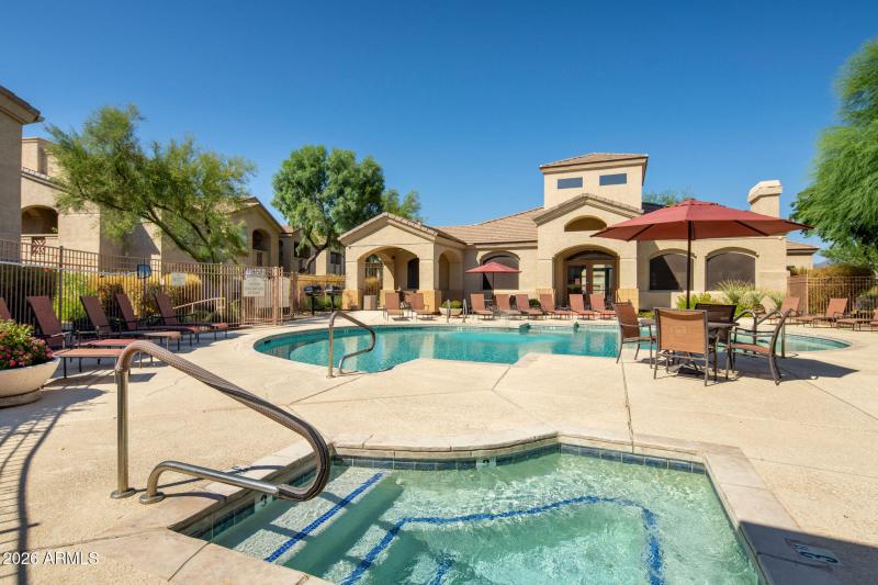 Pool & Spa
